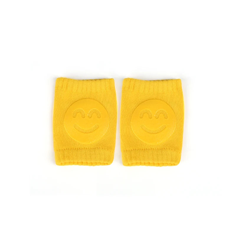 Non-Slip Baby Knee Pads – Soft Crawling Protection for Infants & Toddlers | Unisex Leg Warmers