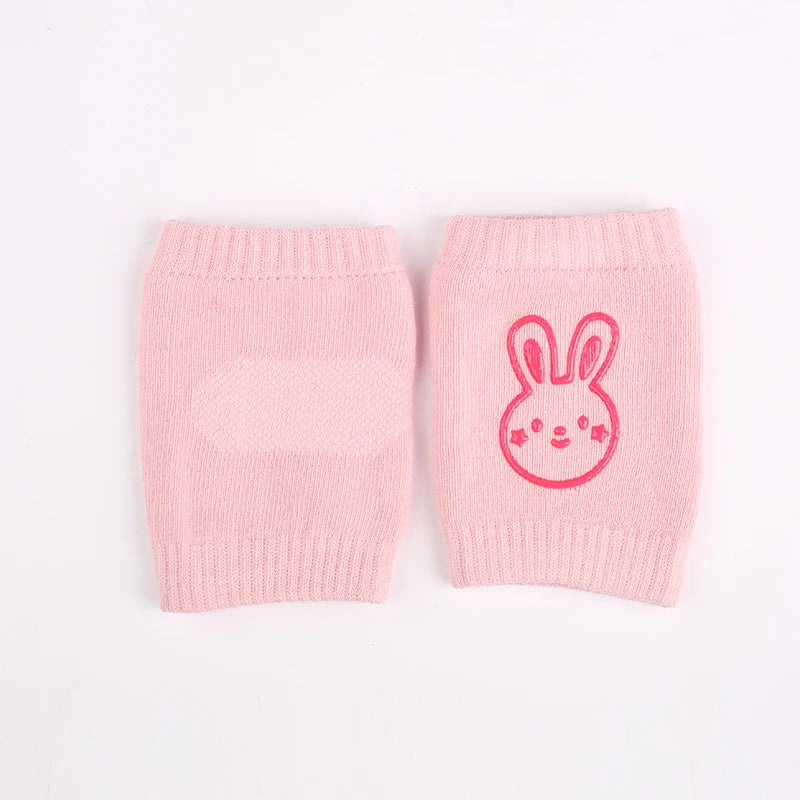 Non-Slip Baby Knee Pads – Soft Crawling Protection for Infants & Toddlers | Unisex Leg Warmers