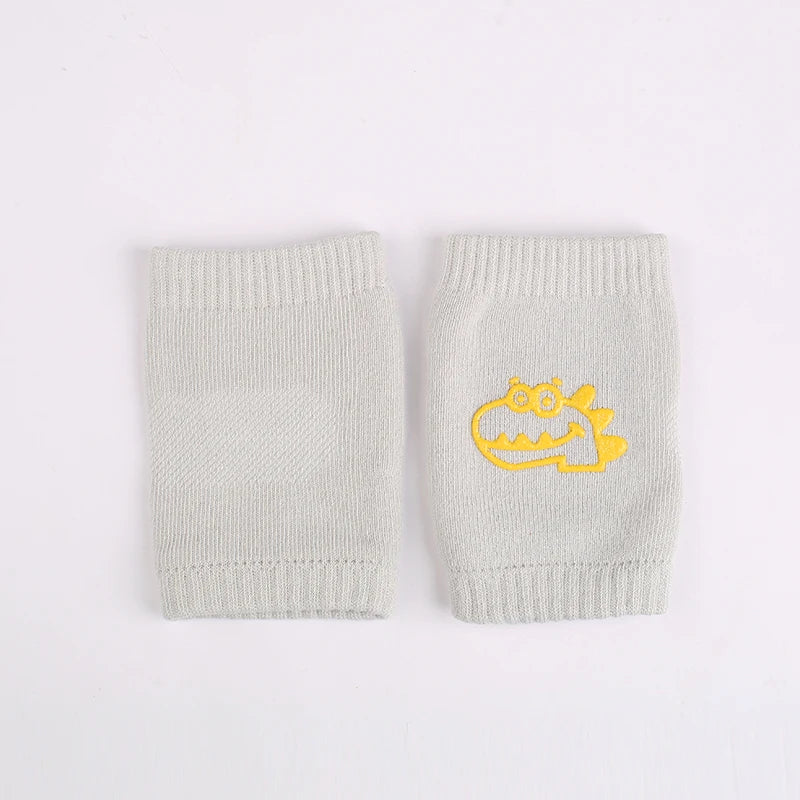 Non-Slip Baby Knee Pads – Soft Crawling Protection for Infants & Toddlers | Unisex Leg Warmers