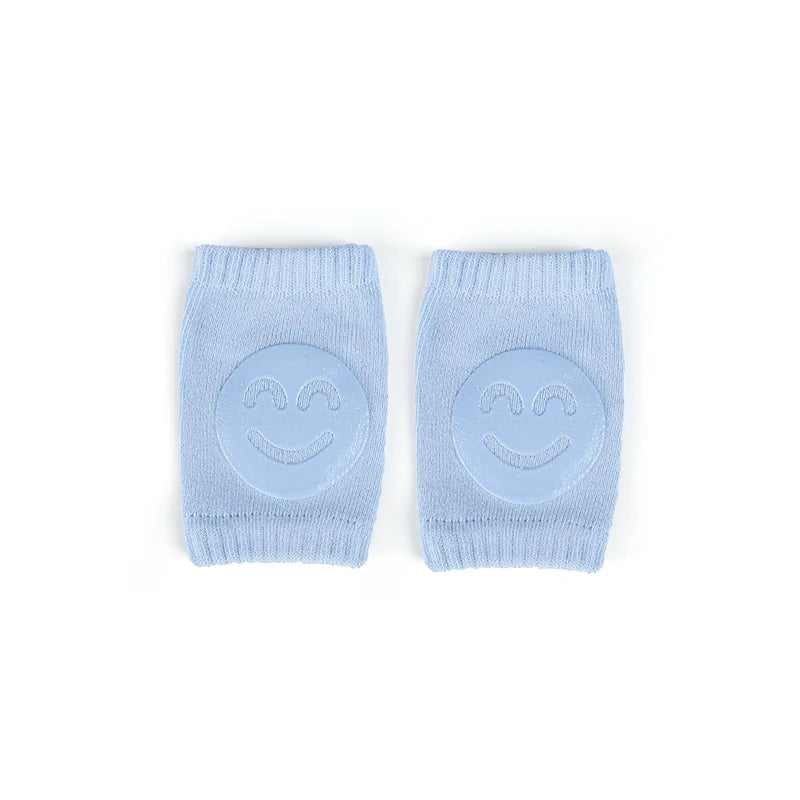 Non-Slip Baby Knee Pads – Soft Crawling Protection for Infants & Toddlers | Unisex Leg Warmers