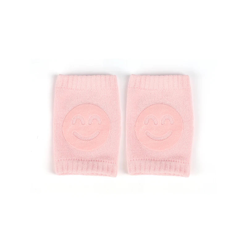 Non-Slip Baby Knee Pads – Soft Crawling Protection for Infants & Toddlers | Unisex Leg Warmers