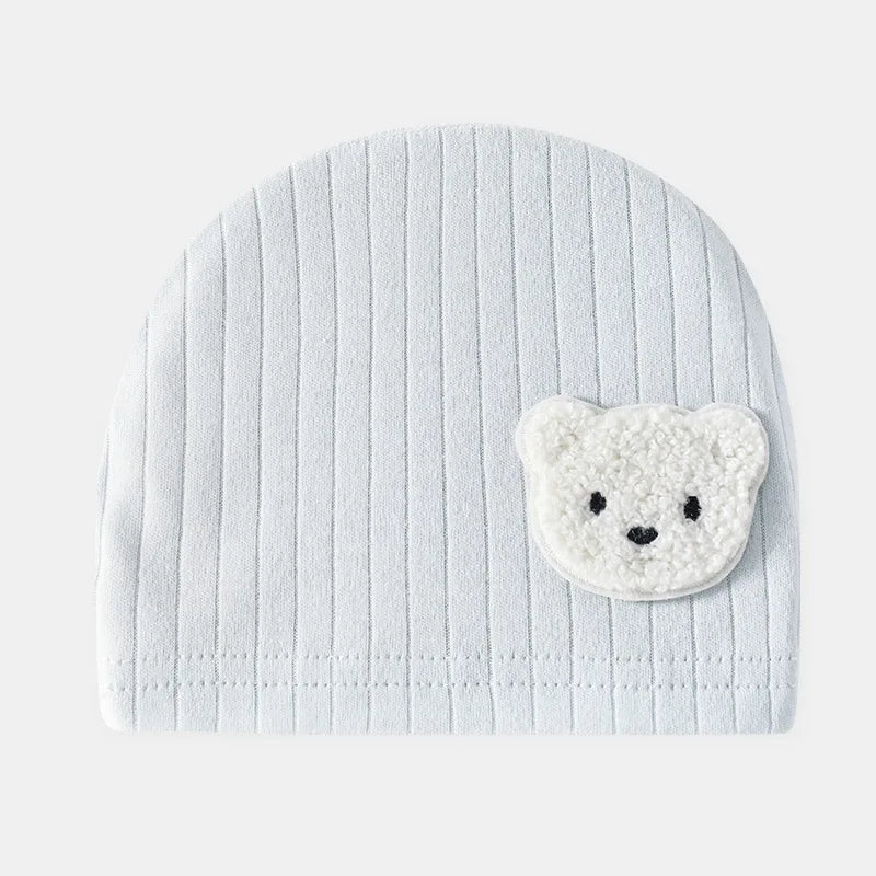 100% Cotton Baby Romper – Soft Knitted One-Piece Outfit with Long Sleeves for All Seasons (Unisex)