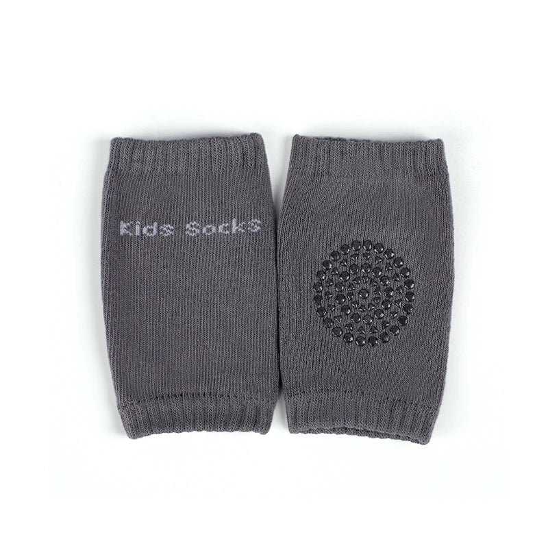 Non-Slip Baby Knee Pads – Soft Crawling Protection for Infants & Toddlers | Unisex Leg Warmers