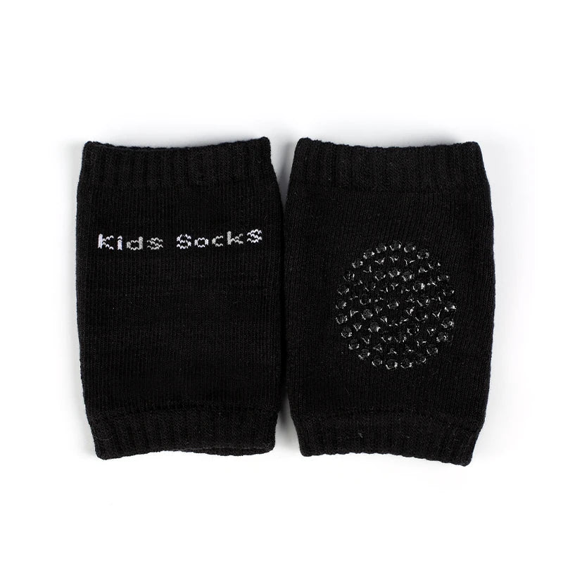 Non-Slip Baby Knee Pads – Soft Crawling Protection for Infants & Toddlers | Unisex Leg Warmers