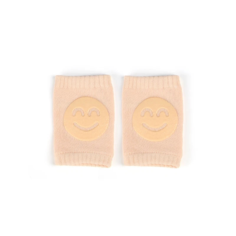 Non-Slip Baby Knee Pads – Soft Crawling Protection for Infants & Toddlers | Unisex Leg Warmers